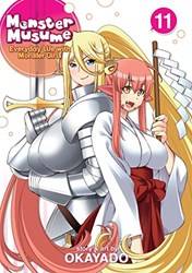 Monster Musume Vol 11