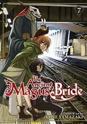 Ancient Magus Bride 7