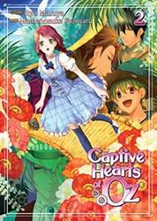 Captive Hearts Of Oz Vol 2