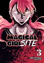 Magical Girl Site Vol 3
