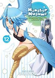 Monster Musume Vol 12