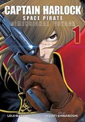 Captain Harlock Dimensional Voya 1