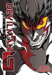 Devilman Grimoire Vol 1