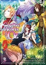 Captive Hearts Of Oz Vol 3