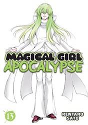 Magical Girl Apocalypse Vol 13