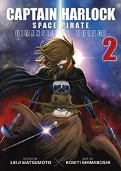 Captain Harlock Dimensional Voya 2
