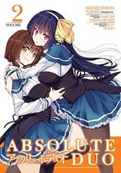 Absolute Duo Vol 2