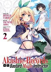 Akashic Records Of Bastard Magica 2