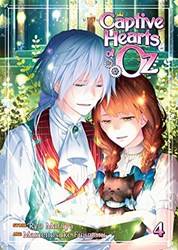 Captive Hearts Of Oz Vol 4