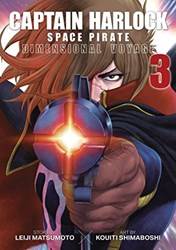 Captain Harlock Dimensional 3