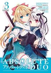 Absolute Duo Vol 3