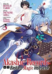Akashic Records Of Bastard Magica 3