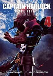 Captain Harlock Dimensional 4