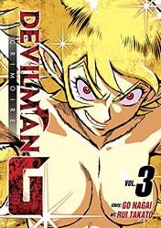 Devilman Grimoire Vol 3
