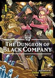 The Dungeon Of Black Company 1