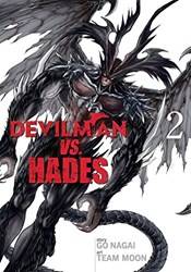 Devilman Vs Hades Vol 2