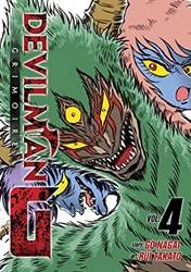 Devilman Grimoire Vol 4
