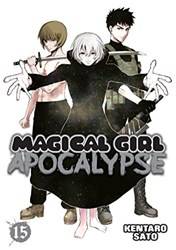 Magical Girl Apocalypse Vol 15