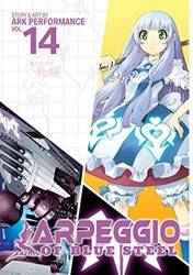 Arpeggio Of Blue Steel Vol 14