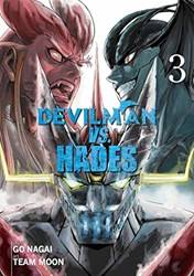 Devilman Vs Hades Vol 3