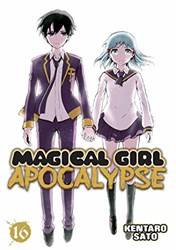 Magical Girl Apocalypse Vol 16
