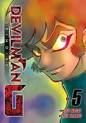 Devilman Grimoire Vol 5