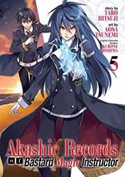Akashic Records Of Bastard Magica 5