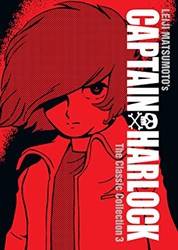 Captain Harlock Classic Coll Vol 3