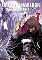 Captain Harlock Dim Voyage Vol 7