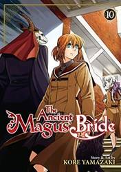 Ancient Magus Bride Vol 10