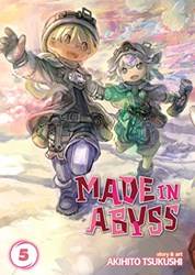 Made In Abyss Vol 5