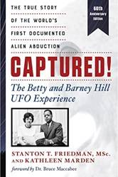Captured] The Betty And Barney Hill Ufo Experience (60th Ann