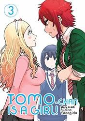 TomO-Chan Is A Girl! Vol 3