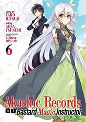 Akashic Records Of Bastard Magica 6