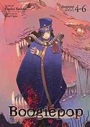 Boogiepop Omnibus Vol 4-6 (light N