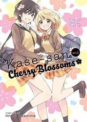 KasE-San And Cherry Blossoms