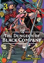 The Dungeon Of Black Company Vol 3