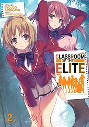Classroom Of Elite (light Novel 2)