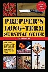 Preppers LonG-Term Survival Guide 2nd Edition