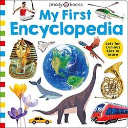 Priddy Learning My First Encyclopedia