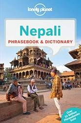 Nepali Phrasebook & Dictionary 6th Edition