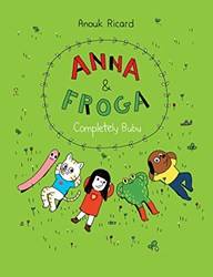 Anna And Froga  Completely Bubu