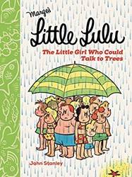 Little Lulu The Little Girl Who Could Talk To Trees