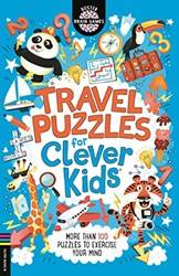 Travel Puzzles For Clever Kids