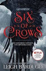 Six Of Crows (b Pb)