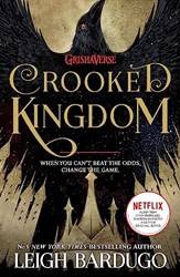 Six Of Crows Crooked Kingdom (b Pb)