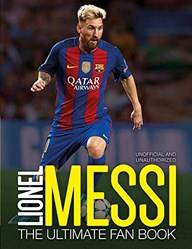 Lionel Messithe Ultimate Fan Book