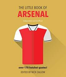 Little Book Of Arsenal The