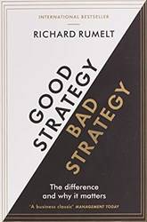 Good Strategy/bad Strategy (new Ed)