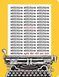 Oddities An Advanced Spot The Difference Challenge